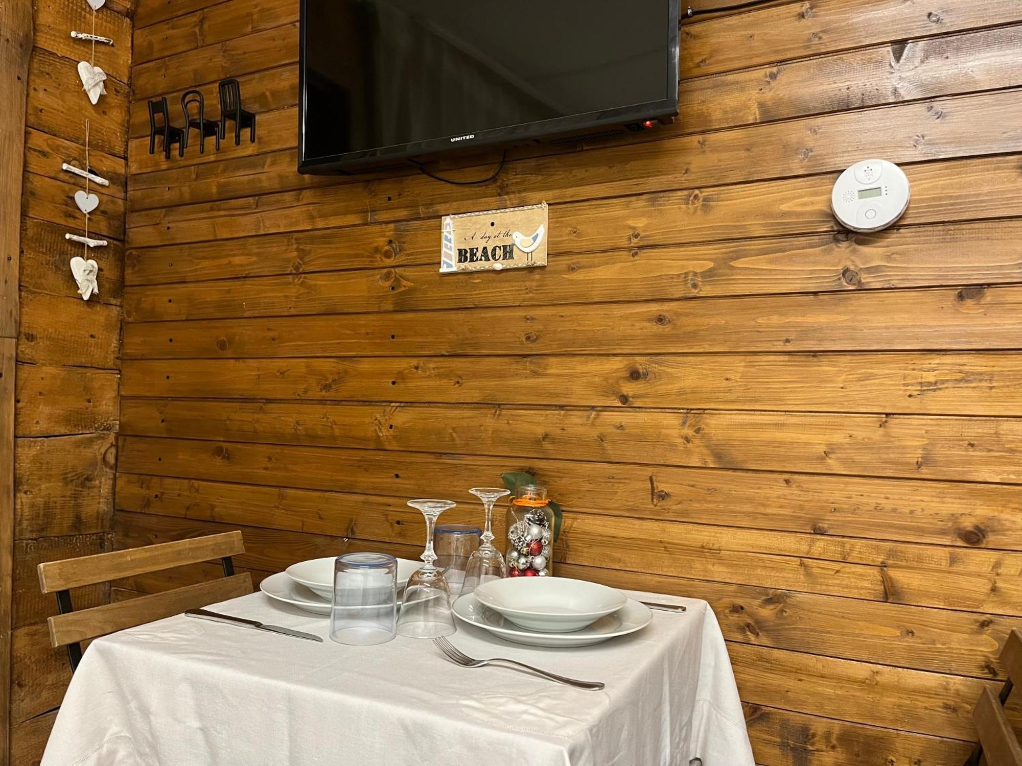 Lo Chalet Del Relax Carrara Exterior foto